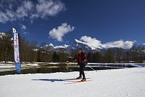 Morillon - langlaufen 2